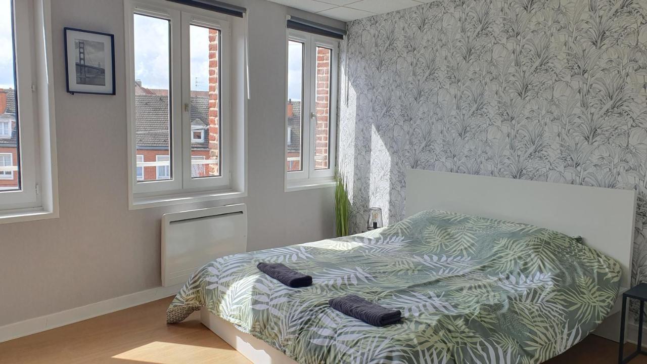 Cantimpre6 Trois Pieces Centre Tres Lumineux Cambrai Eksteriør billede