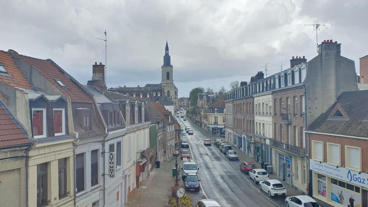 Cantimpre6 Trois Pieces Centre Tres Lumineux Cambrai Eksteriør billede