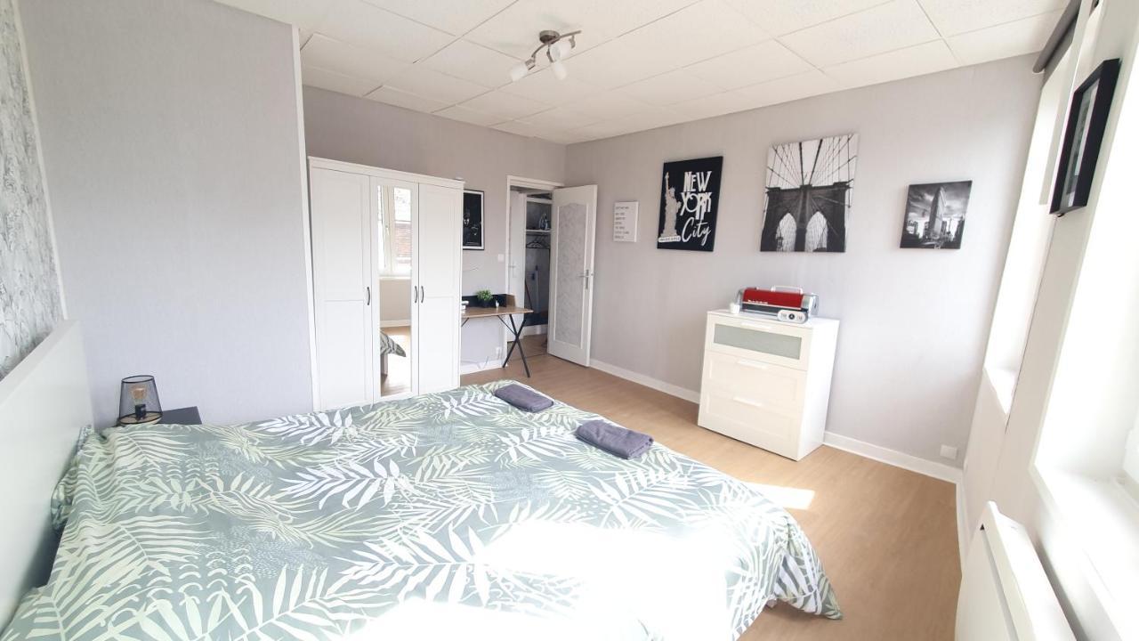 Cantimpre6 Trois Pieces Centre Tres Lumineux Cambrai Eksteriør billede