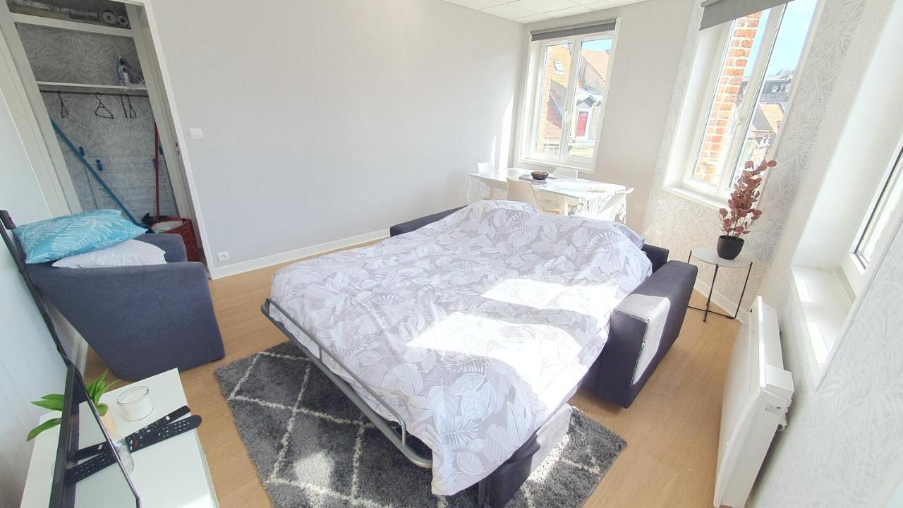 Cantimpre6 Trois Pieces Centre Tres Lumineux Cambrai Eksteriør billede