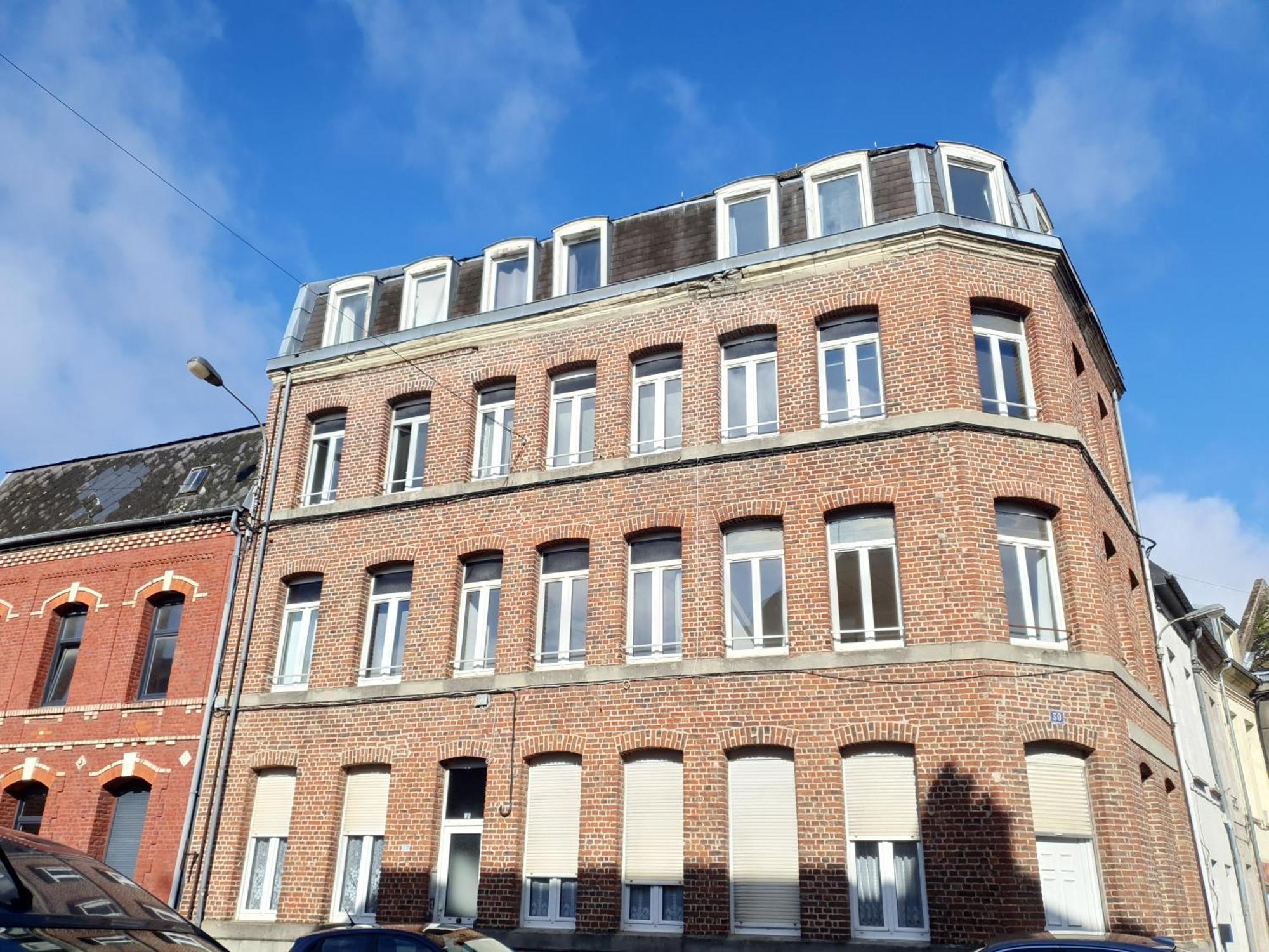Cantimpre6 Trois Pieces Centre Tres Lumineux Cambrai Eksteriør billede